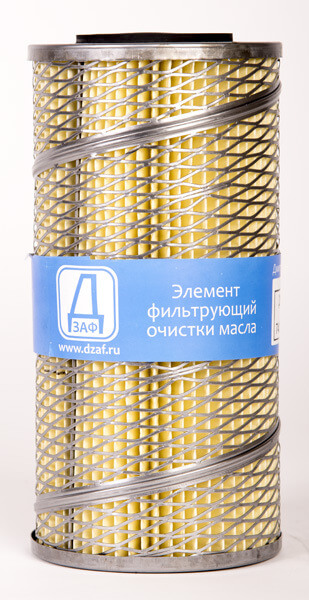 Элемент фильтрующий очистки масла ДФМ 4803