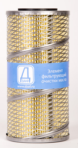 Элемент фильтрующий очистки масла ДФМ 4906